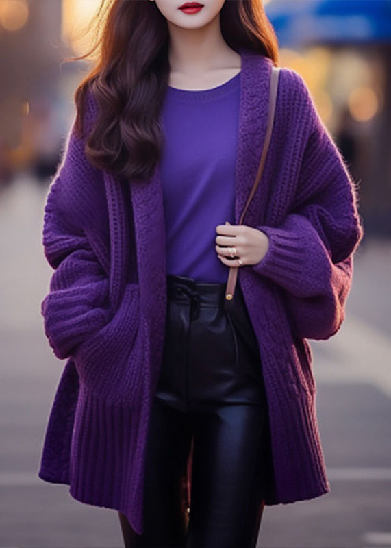 Beautifully Balanced Cardigan with Timeless Character