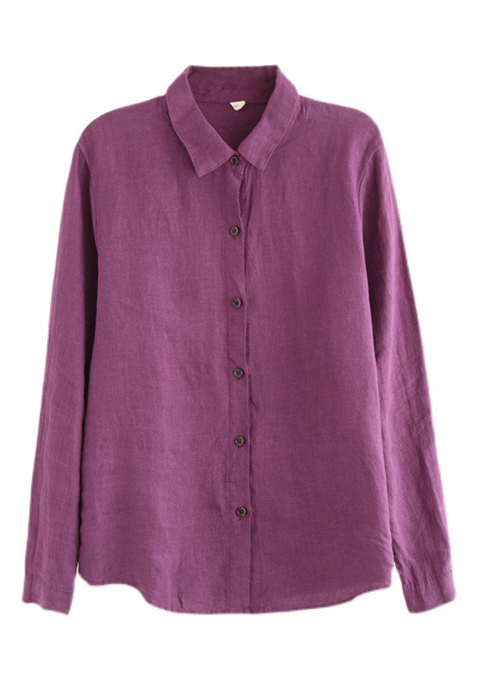 Beautifully Crafted Shirt in a Classic Style