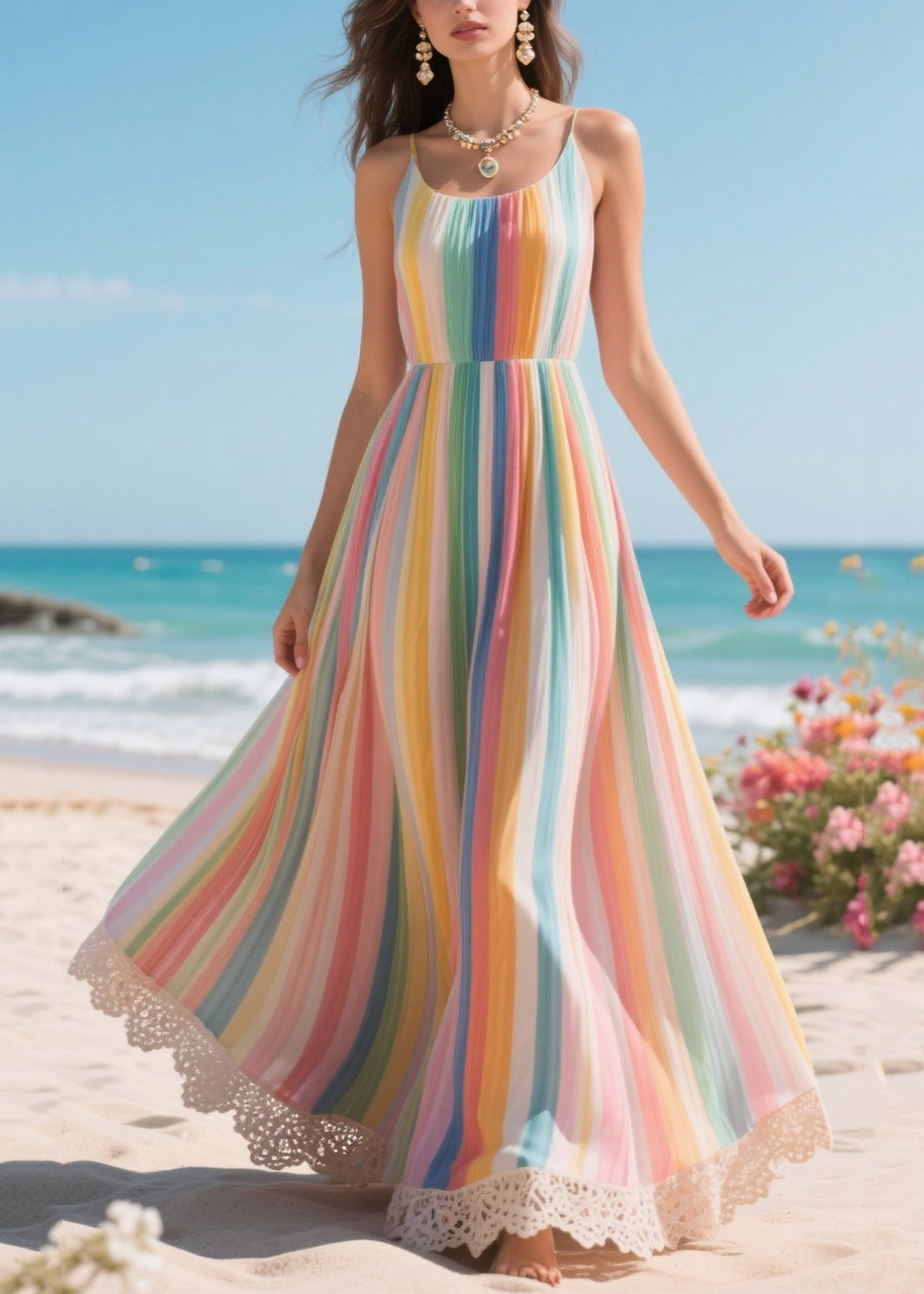 Polished Dress with an Effortless Classic Look