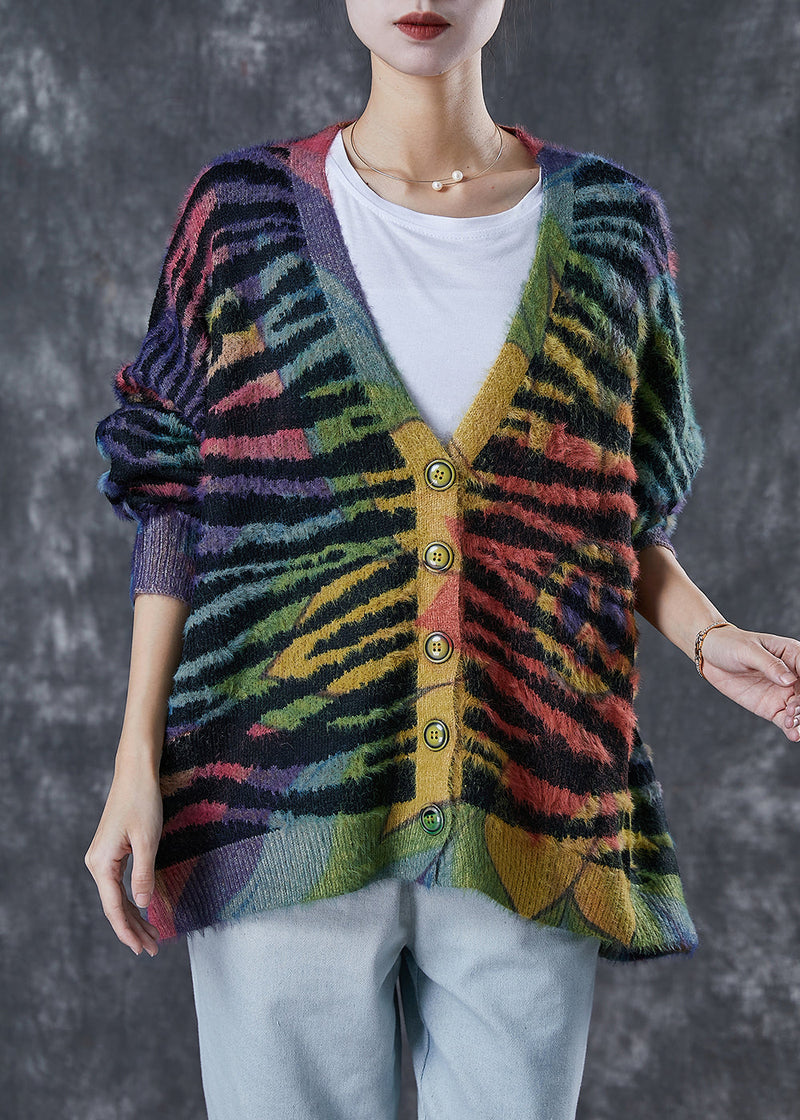 Vintage Inspired Cardigan with a Contemporary Edge