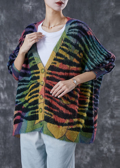 Vintage Inspired Cardigan with a Contemporary Edge