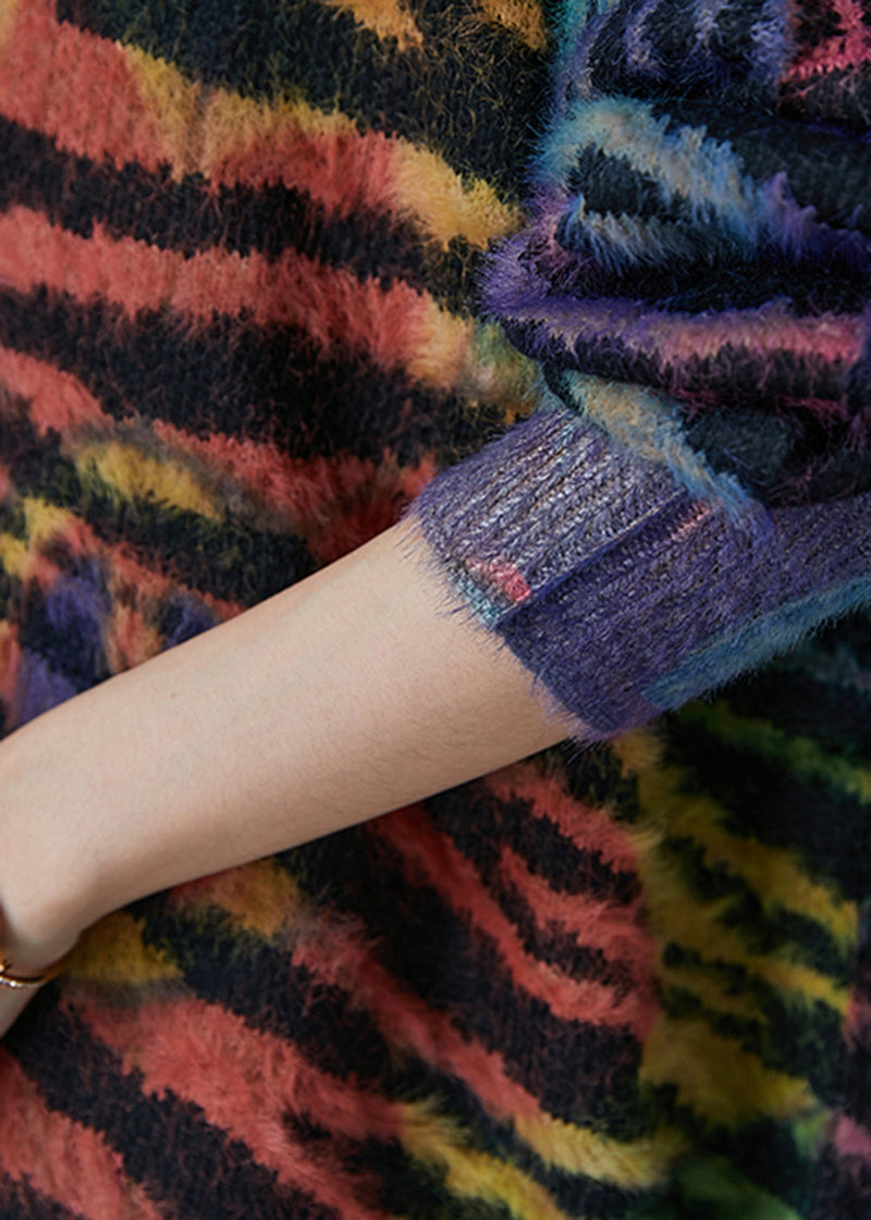 Vintage Inspired Cardigan with a Contemporary Edge