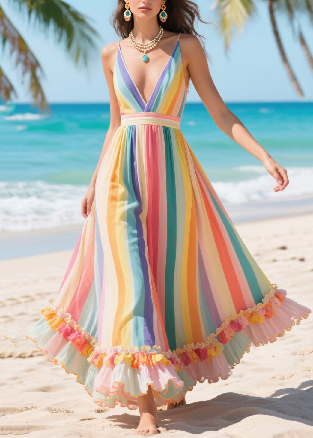 Gracefully Styled Dress for Any Occasion