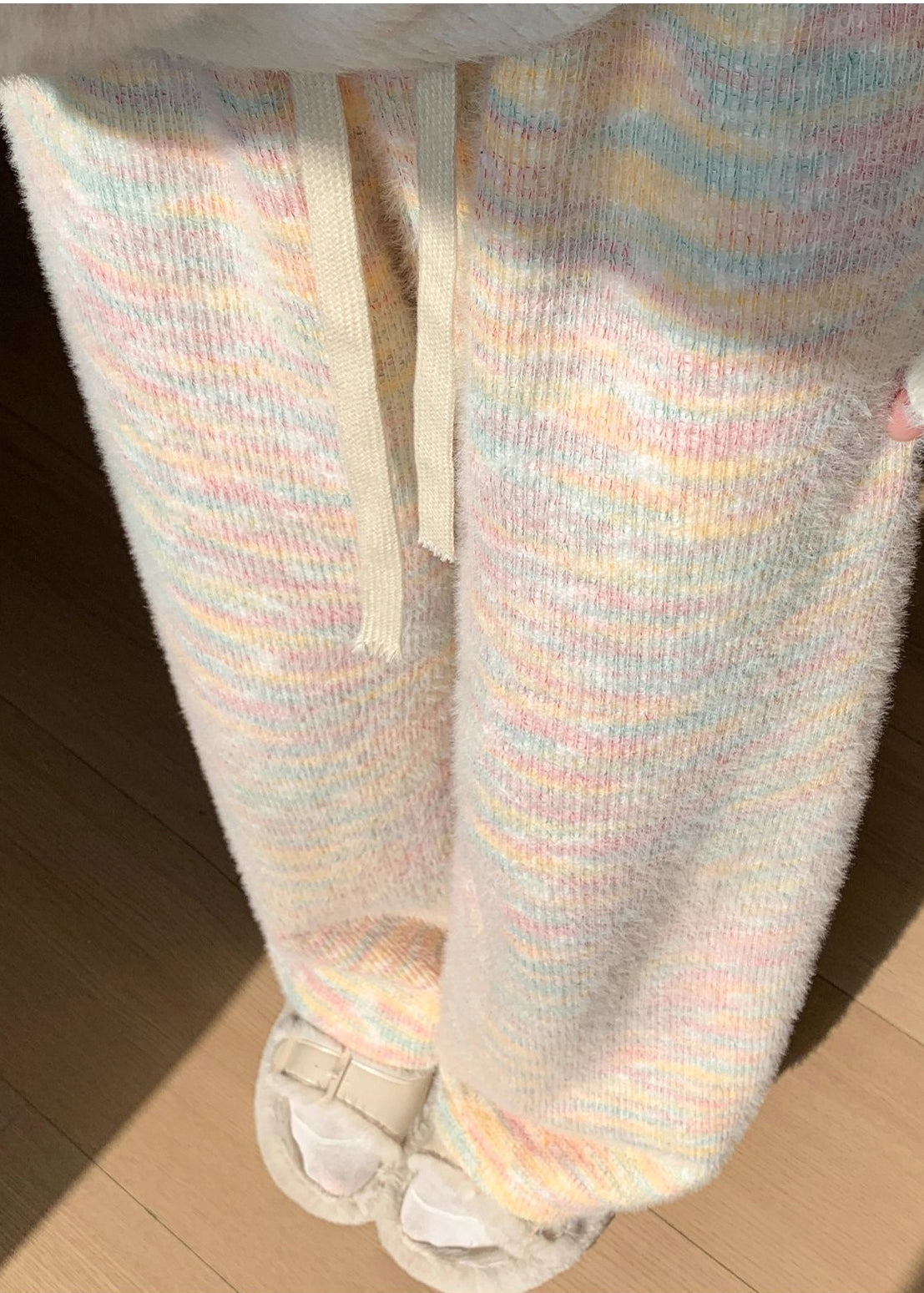 Classic Vintage Pants with a Flattering Fit