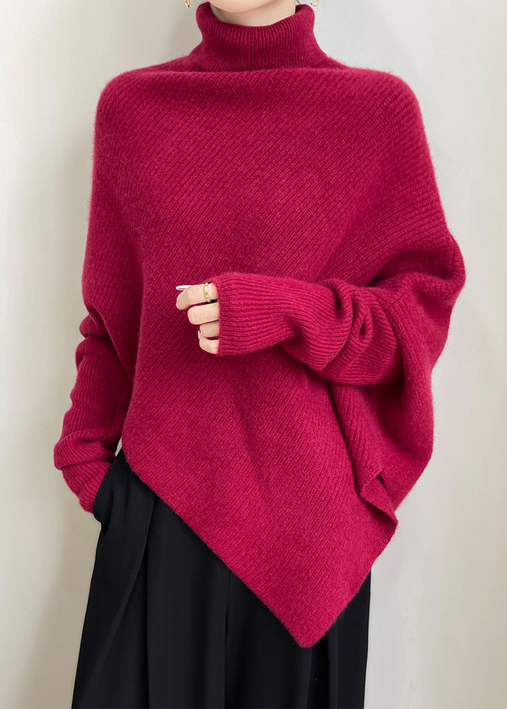 A Vintage Style Sweater with Delicate Timeless Details
