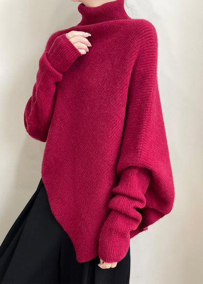 A Vintage Style Sweater with Delicate Timeless Details