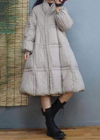 Gracefully Styled Coat for Any Occasion