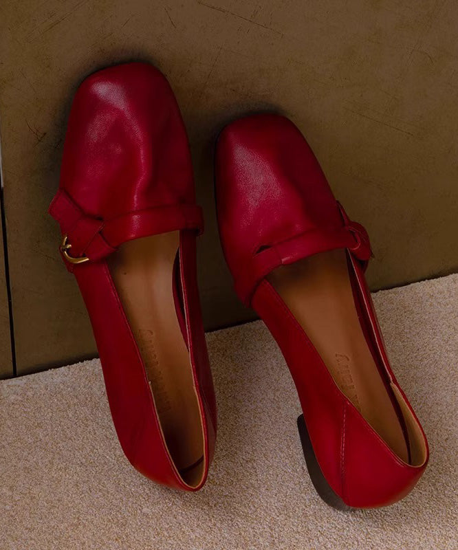 Vintage Inspired Orthopedic Shoes
