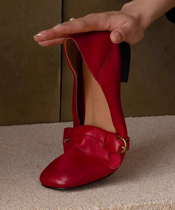 Vintage Inspired Orthopedic Shoes