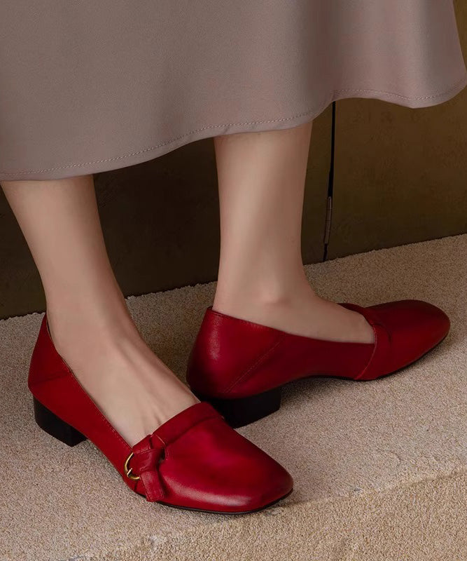 Vintage Inspired Orthopedic Shoes