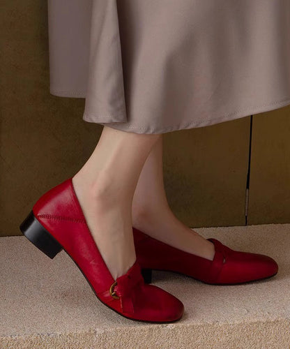 Vintage Inspired Orthopedic Shoes