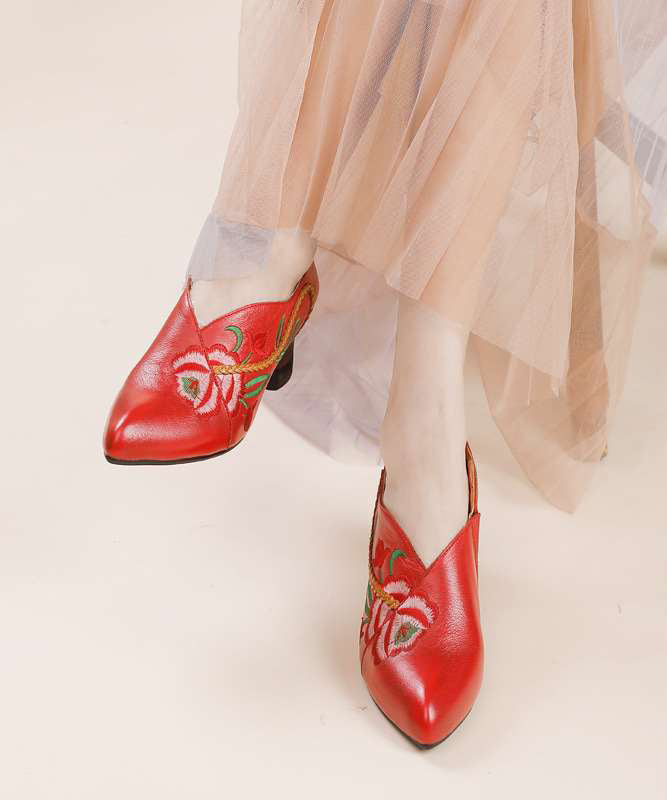 Comfortable Orthopedic Heels for Daily Wear