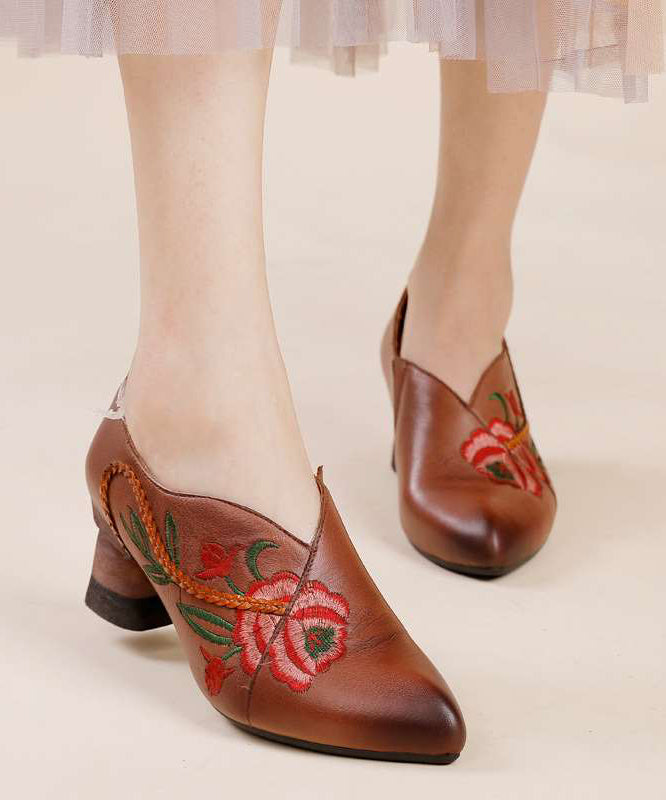 Comfortable Orthopedic Heels for Daily Wear