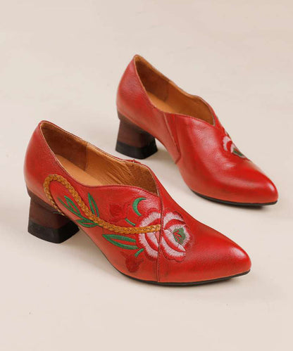 Comfortable Orthopedic Heels for Daily Wear
