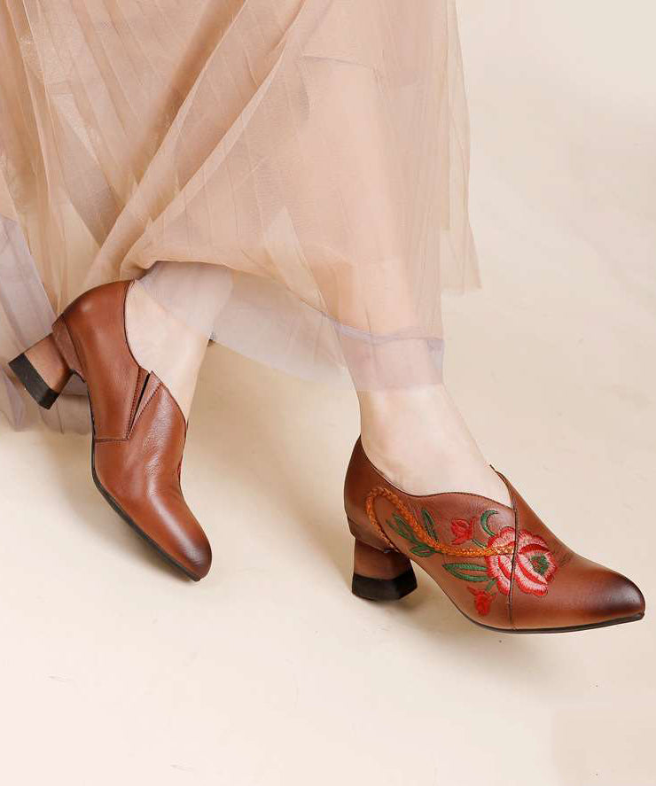 Comfortable Orthopedic Heels for Daily Wear