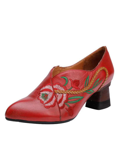 Comfortable Orthopedic Heels for Daily Wear