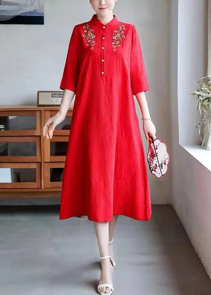 Classic Vintage & Enduringly Stylish Dress