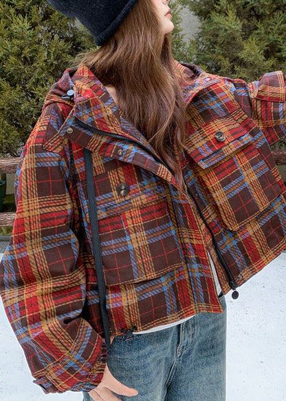 Classic Vintage Coat with a Flattering Fit