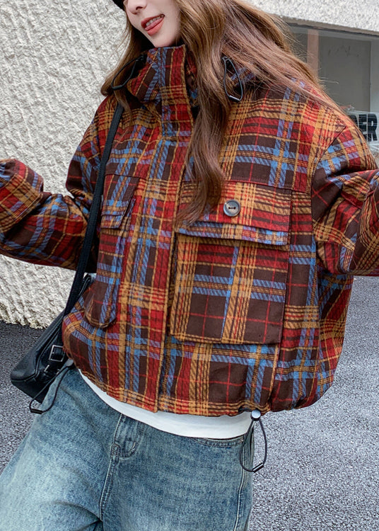 Classic Vintage Coat with a Flattering Fit