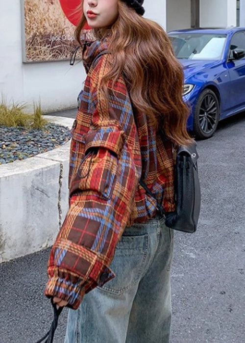 Classic Vintage Coat with a Flattering Fit