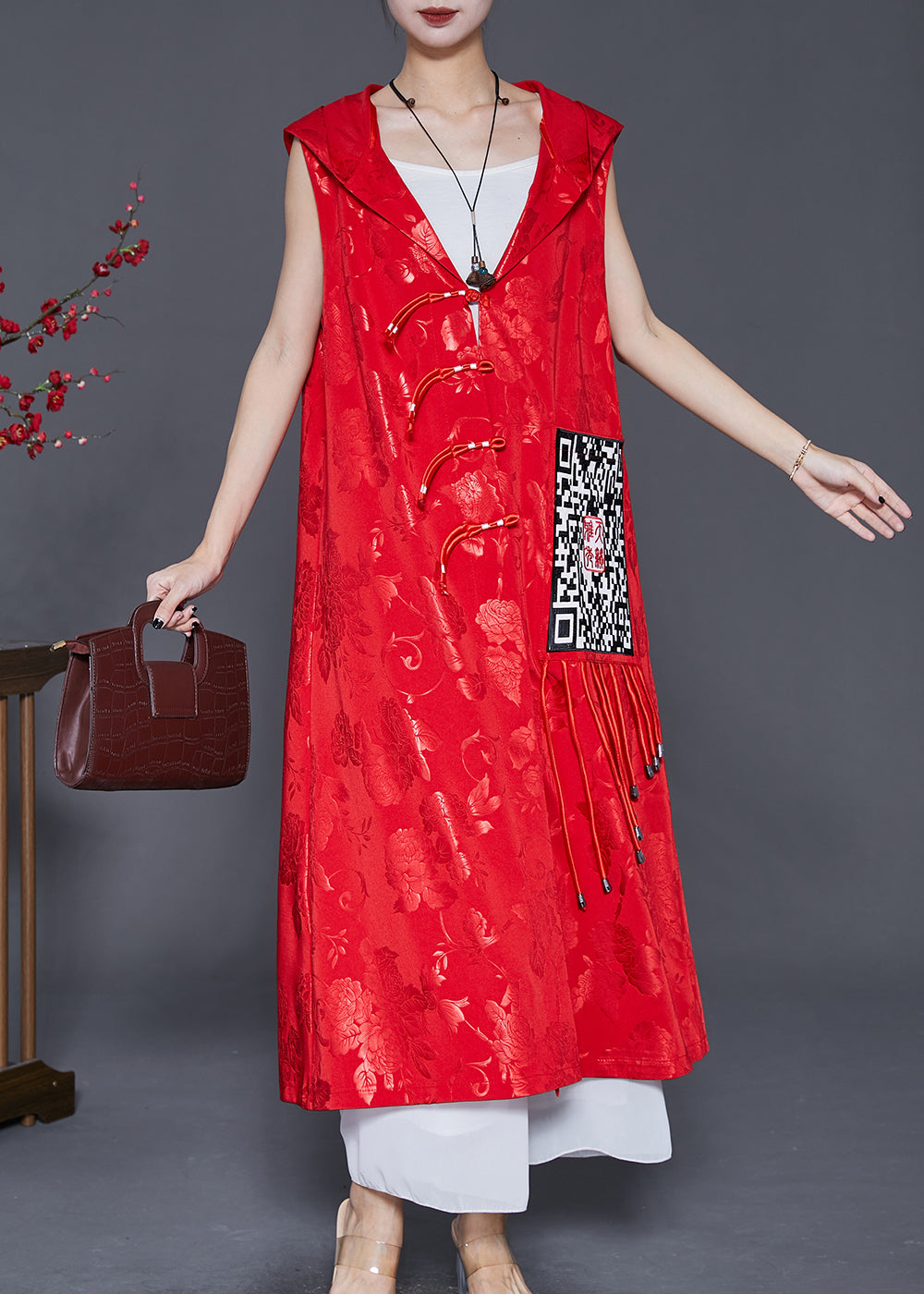 Classic Vintage Garment with a Flattering Fit