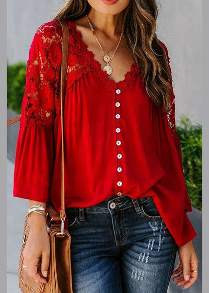 Polished Top with an Effortless Classic Look