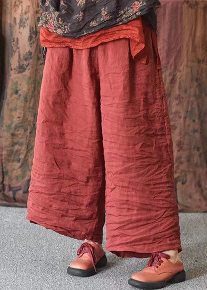 Effortlessly Elegant Pants with a Timeless Design