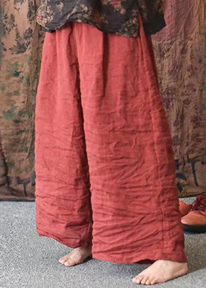 Effortlessly Elegant Pants with a Timeless Design