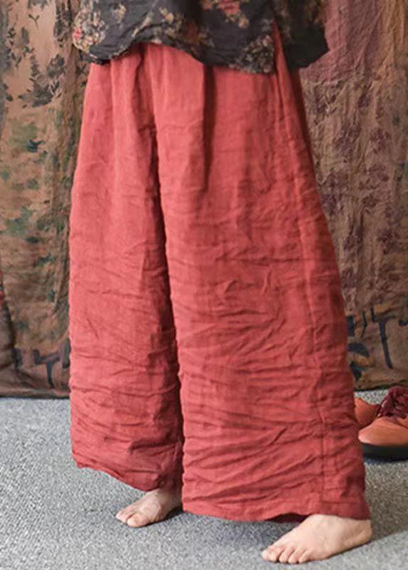 Effortlessly Elegant Pants with a Timeless Design