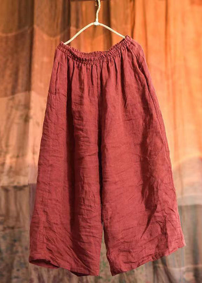 Effortlessly Elegant Pants with a Timeless Design