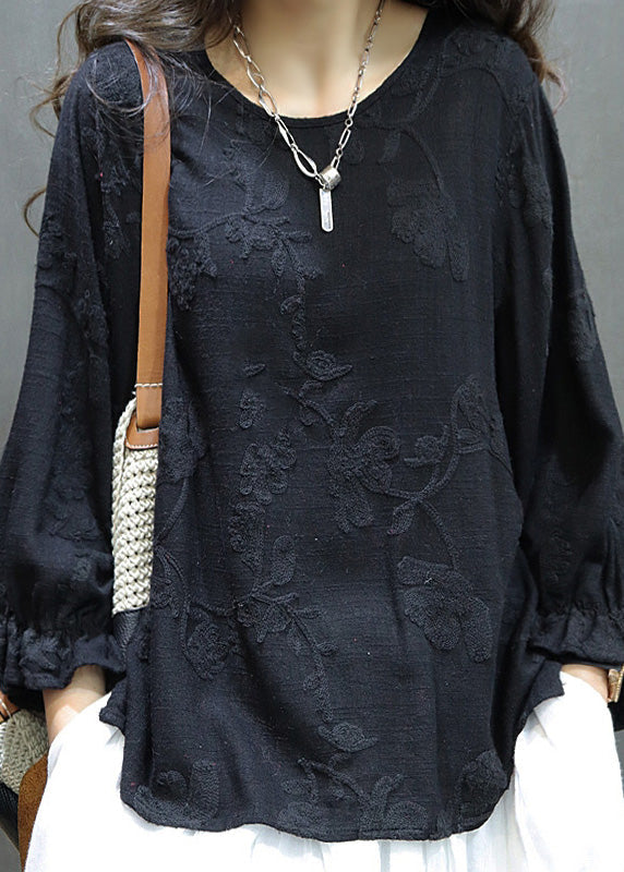 Well Tailored Shirt with a Graceful Silhouette