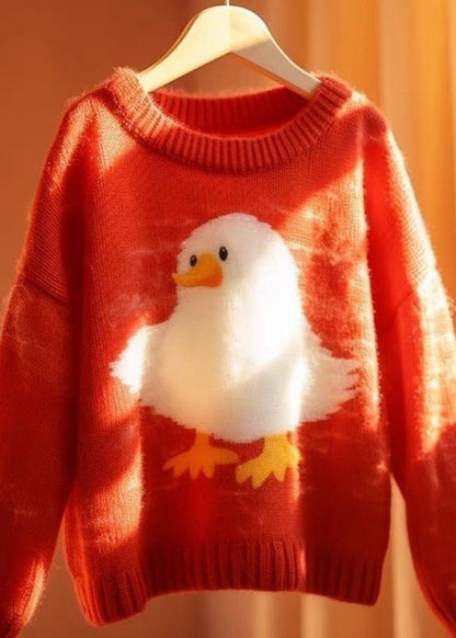 Polished Sweater with an Effortless Classic Look