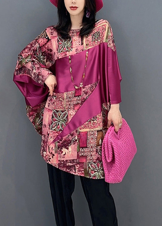 Classic Vintage Top with a Flattering Fit
