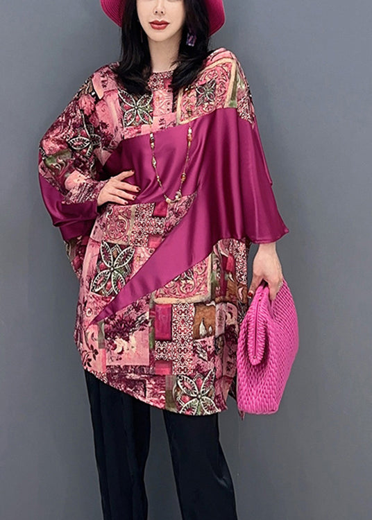 Classic Vintage Top with a Flattering Fit