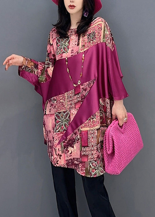 Classic Vintage Top with a Flattering Fit