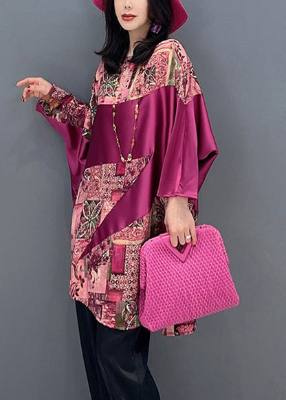 Classic Vintage Top with a Flattering Fit