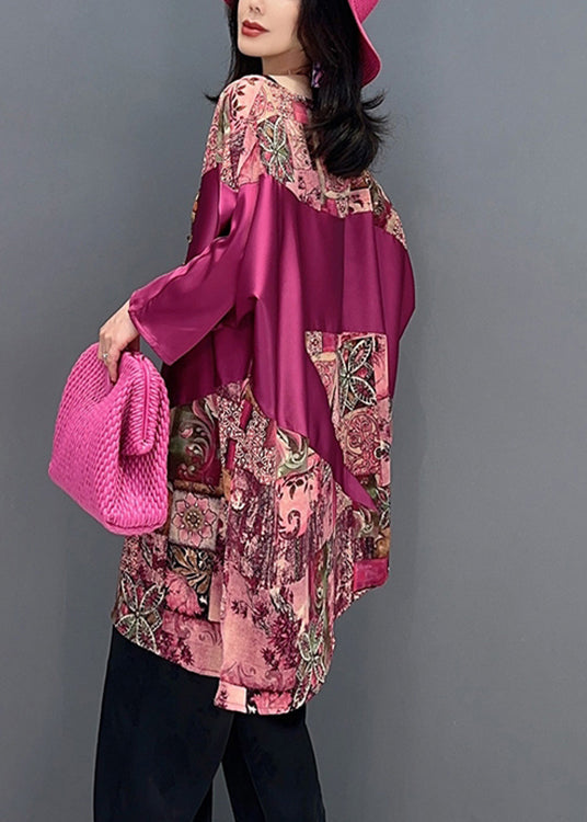 Classic Vintage Top with a Flattering Fit