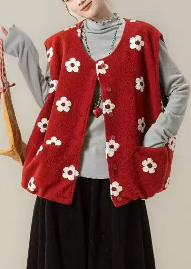 Classic Vintage Top with a Flattering Fit