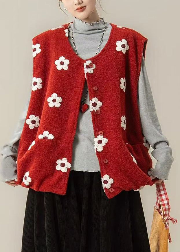 Classic Vintage Top with a Flattering Fit