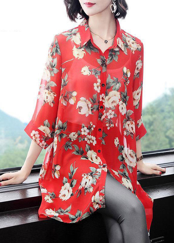 Effortlessly Elegant Shirt with a Timeless Design