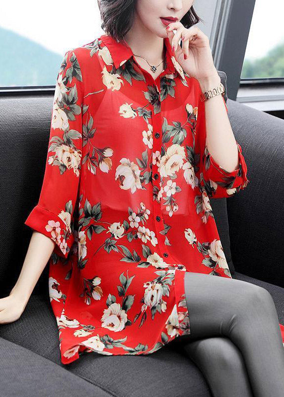 Beautifully Balanced Shirt with Timeless Character