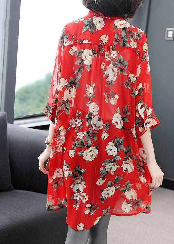 Beautifully Balanced Shirt with Timeless Character
