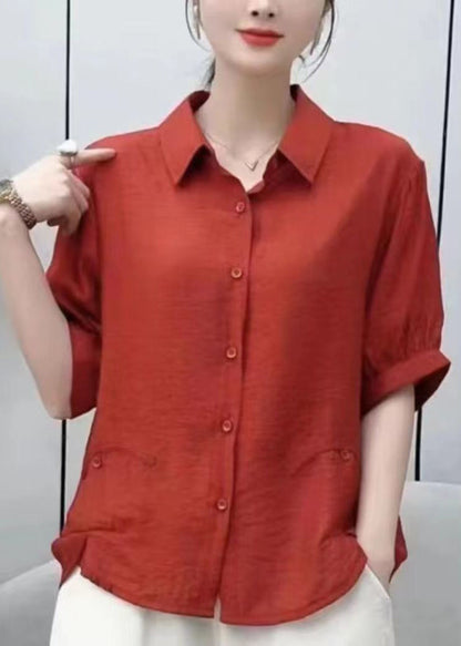 Beautifully Finished Shirt in a Timeless Design