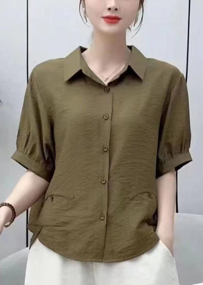 Beautifully Finished Shirt in a Timeless Design