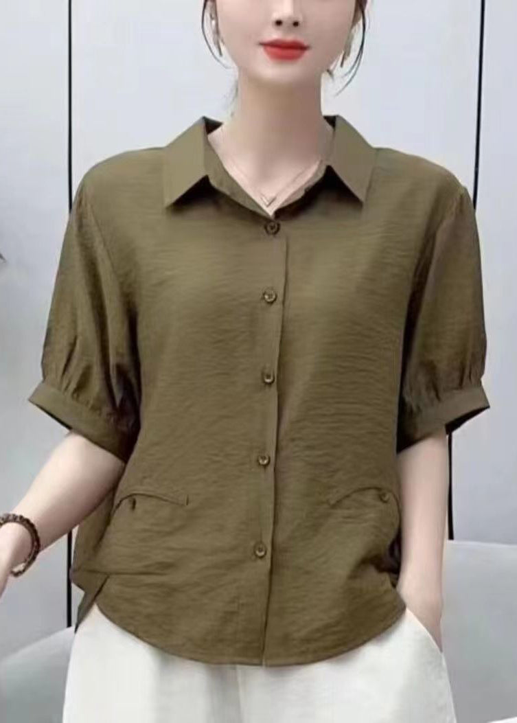 Beautifully Finished Shirt in a Timeless Design