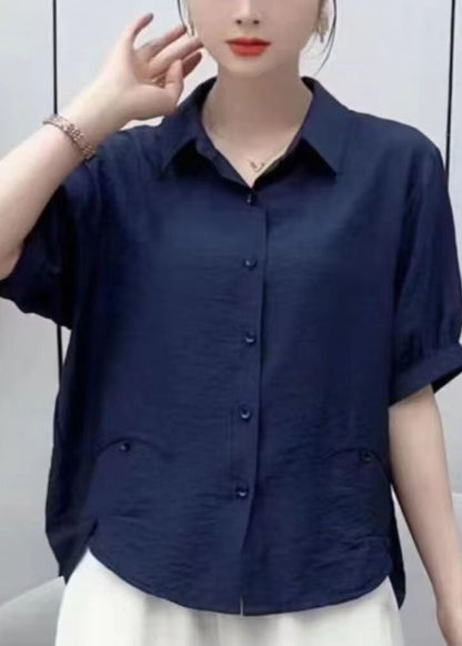 Beautifully Finished Shirt in a Timeless Design