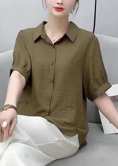 Beautifully Finished Shirt in a Timeless Design