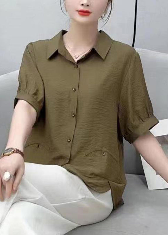 Beautifully Finished Shirt in a Timeless Design