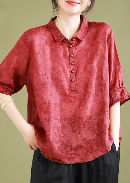 Effortlessly Elegant Shirt with a Timeless Design