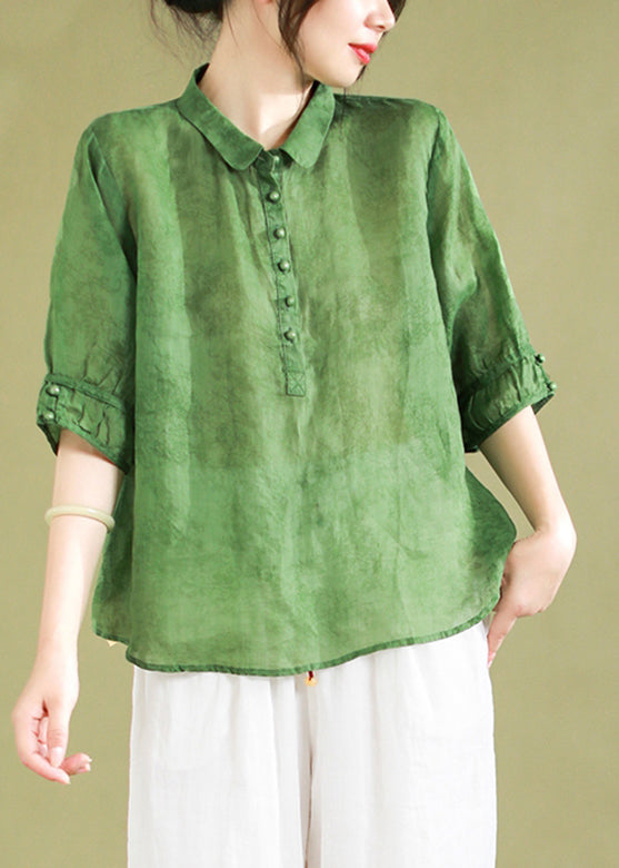 Effortlessly Elegant Shirt with a Timeless Design